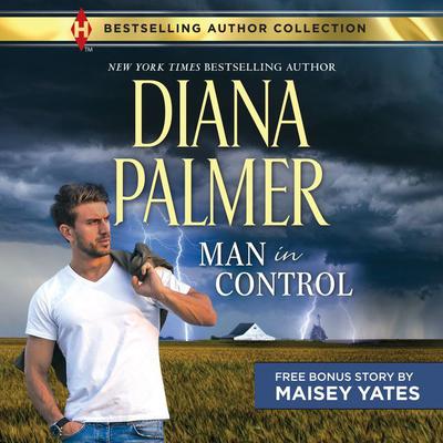 Man in Control & Take Me, Cowboy Audiobook, by Diana Palmer