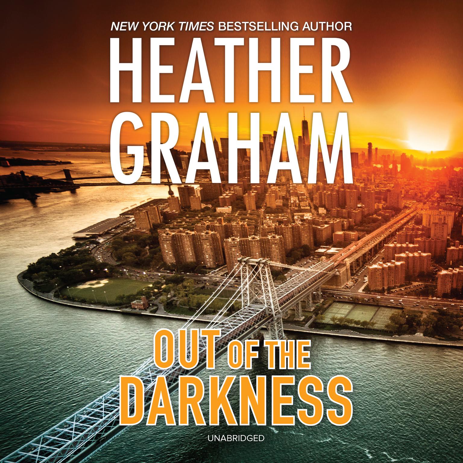 Out of the Darkness: The Finnegan Connection Audiobook, by Heather Graham