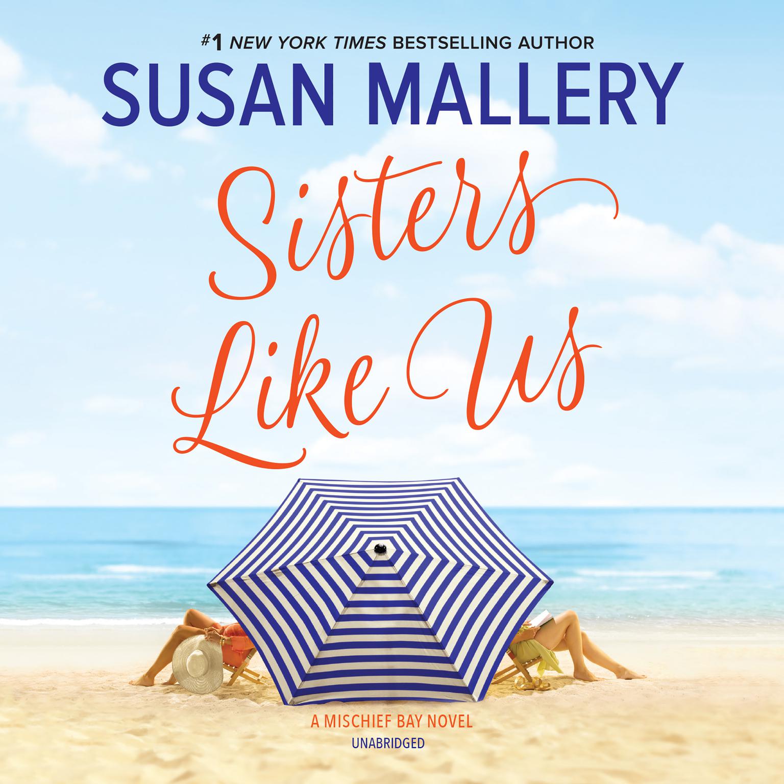 Sisters Like Us: Mischief Bay Audiobook, by Susan Mallery