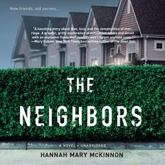 The Neighbors Audiobook, by Hannah Mary McKinnon