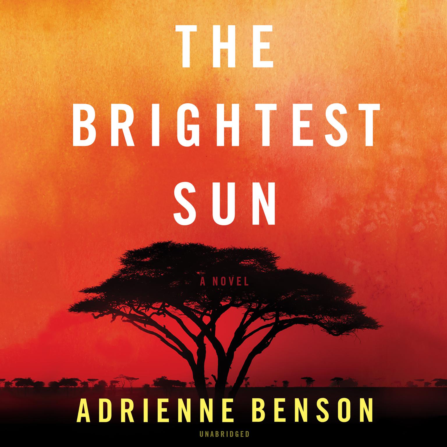 The Brightest Sun Audiobook, by Adrienne Benson