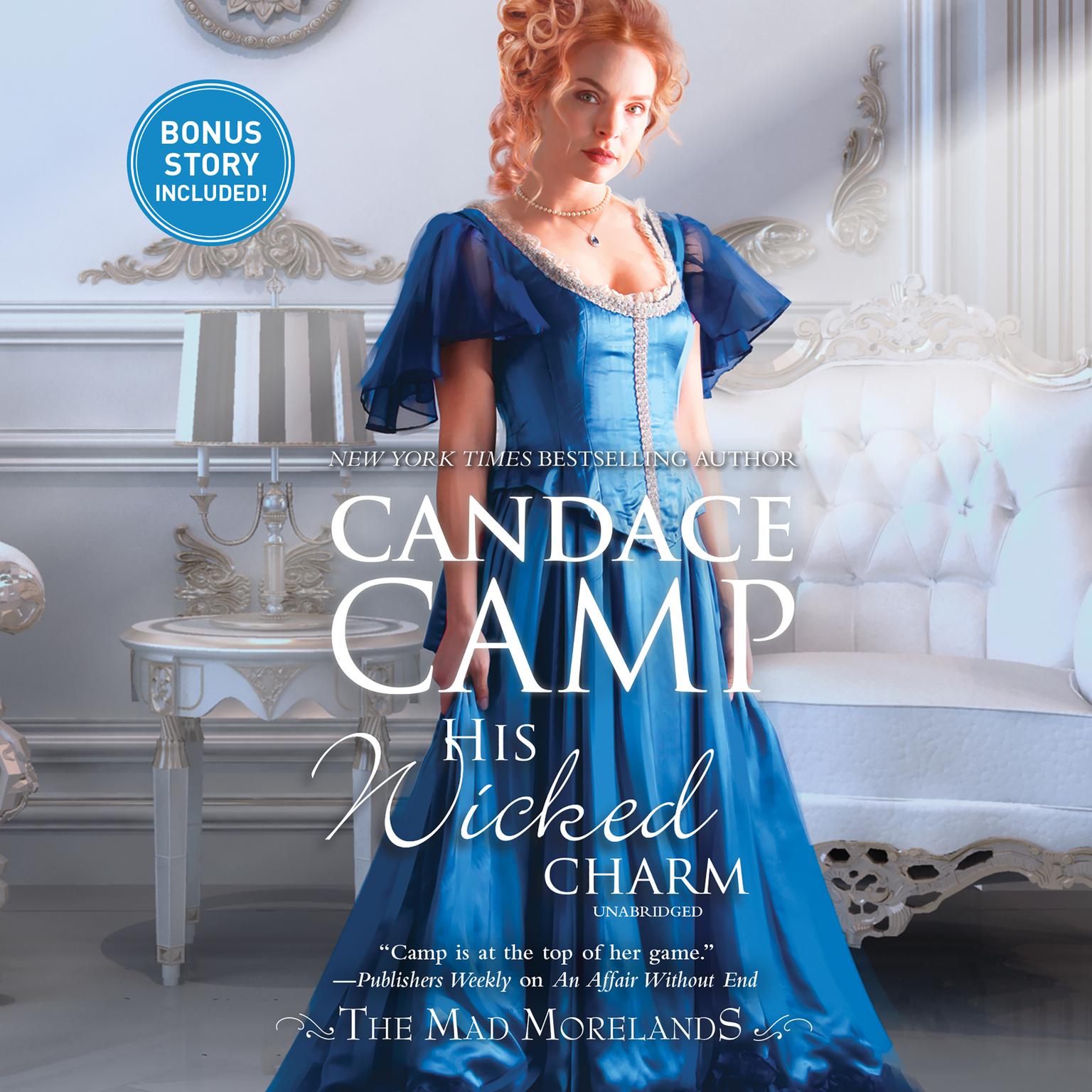 His Wicked Charm Audiobook, by Candace Camp