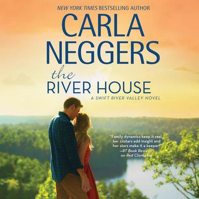 The River House Audiobook, by Carla Neggers