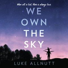 We Own the Sky: A Novel Audiobook, by Luke Allnutt