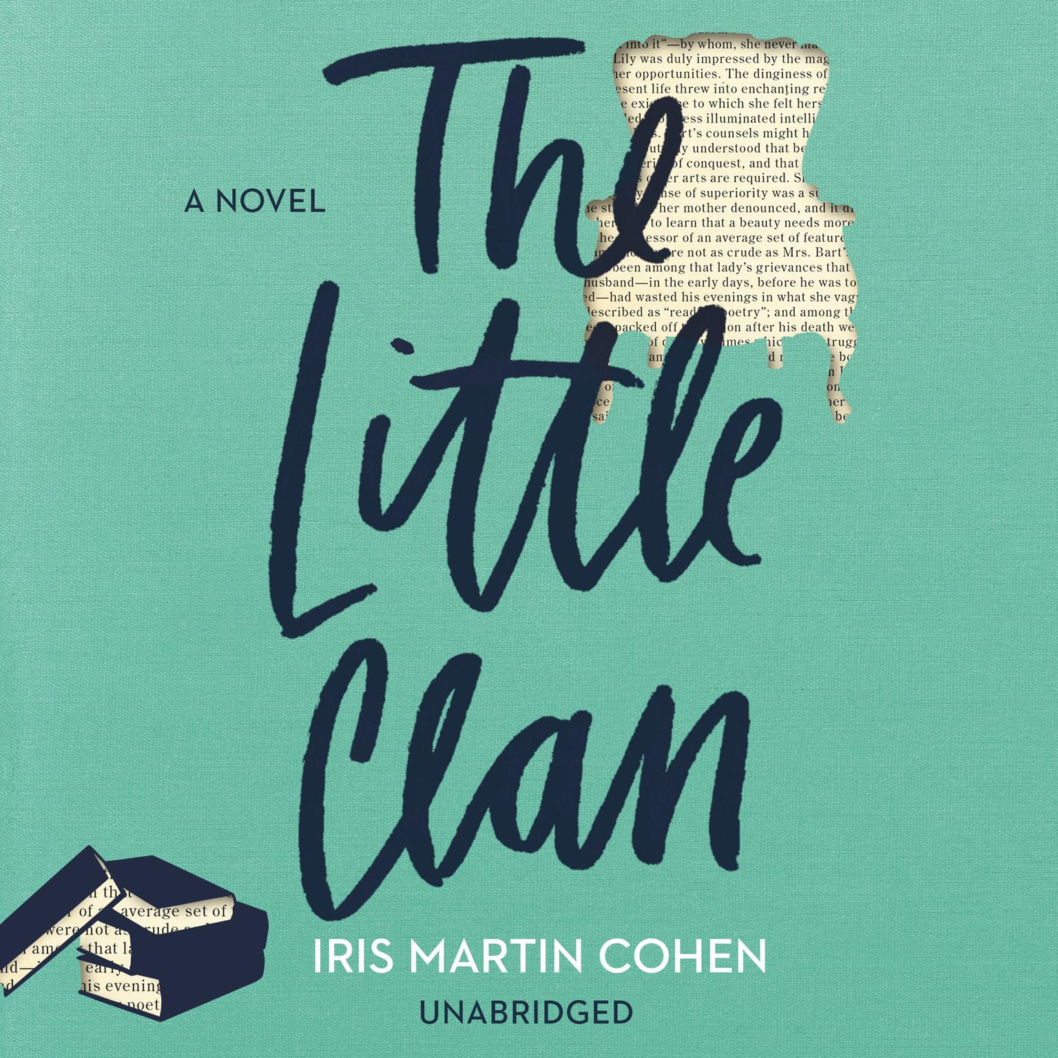 The Little Clan Audiobook, by Iris Martin Cohen