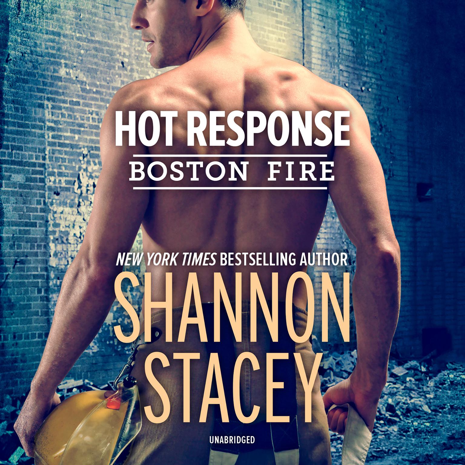 Hot Response Audiobook, by Shannon Stacey