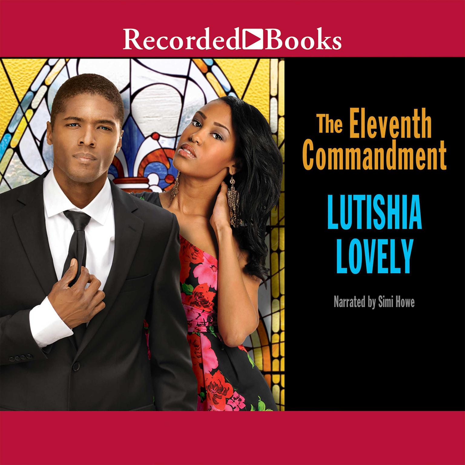 The Eleventh Commandment Audiobook, by Lutishia Lovely