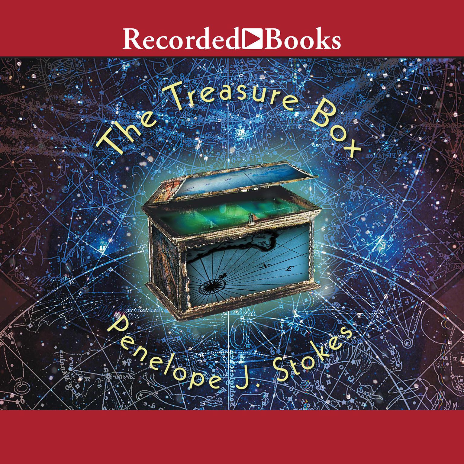 The Treasure Box Audiobook, by Penelope J. Stokes