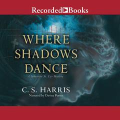 Where Shadows Dance Audiobook, by 