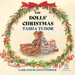 The Dolls Christmas Audiobook, by Tasha Tudor