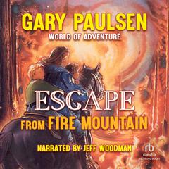 Escape from Fire Mountain Audiobook, by Gary Paulsen