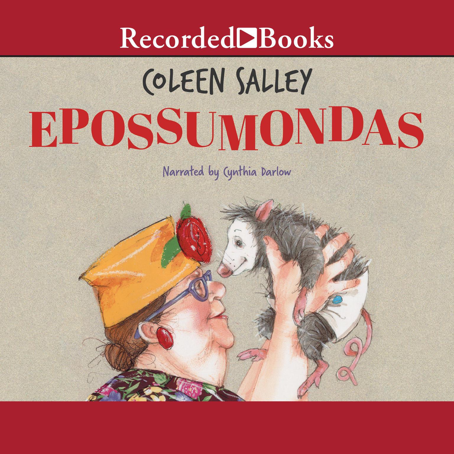 Epossumondas Audiobook, by Coleen Salley