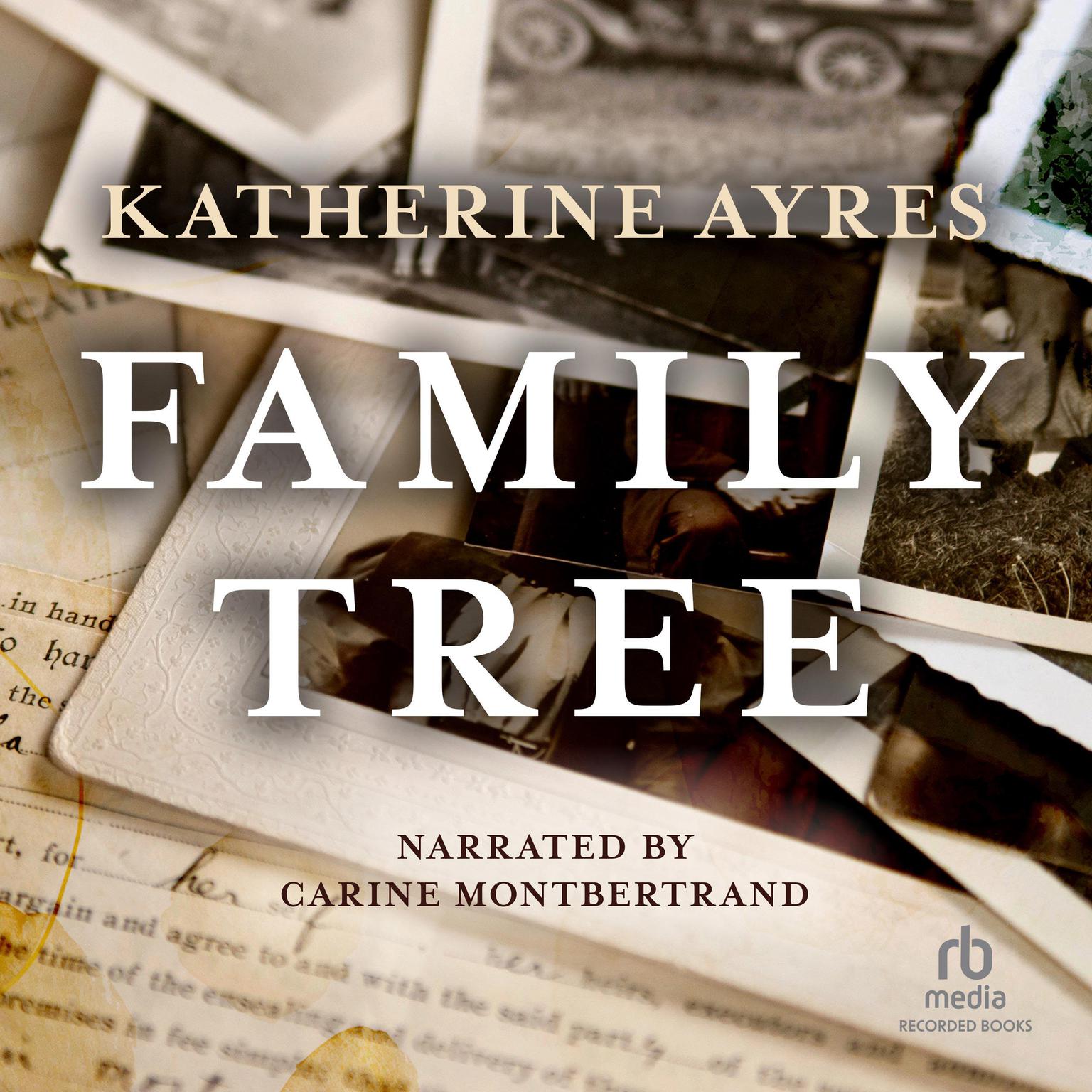 Family Tree Audiobook, by Katherine Ayres