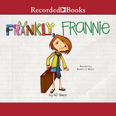 Frankly, Frannie Audiobook, by A. J. Stern