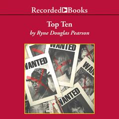 Top Ten Audiobook, by Ryne Douglas Pearson