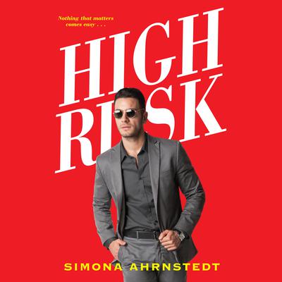 High Risk Audiobook, by Simona Ahrnstedt