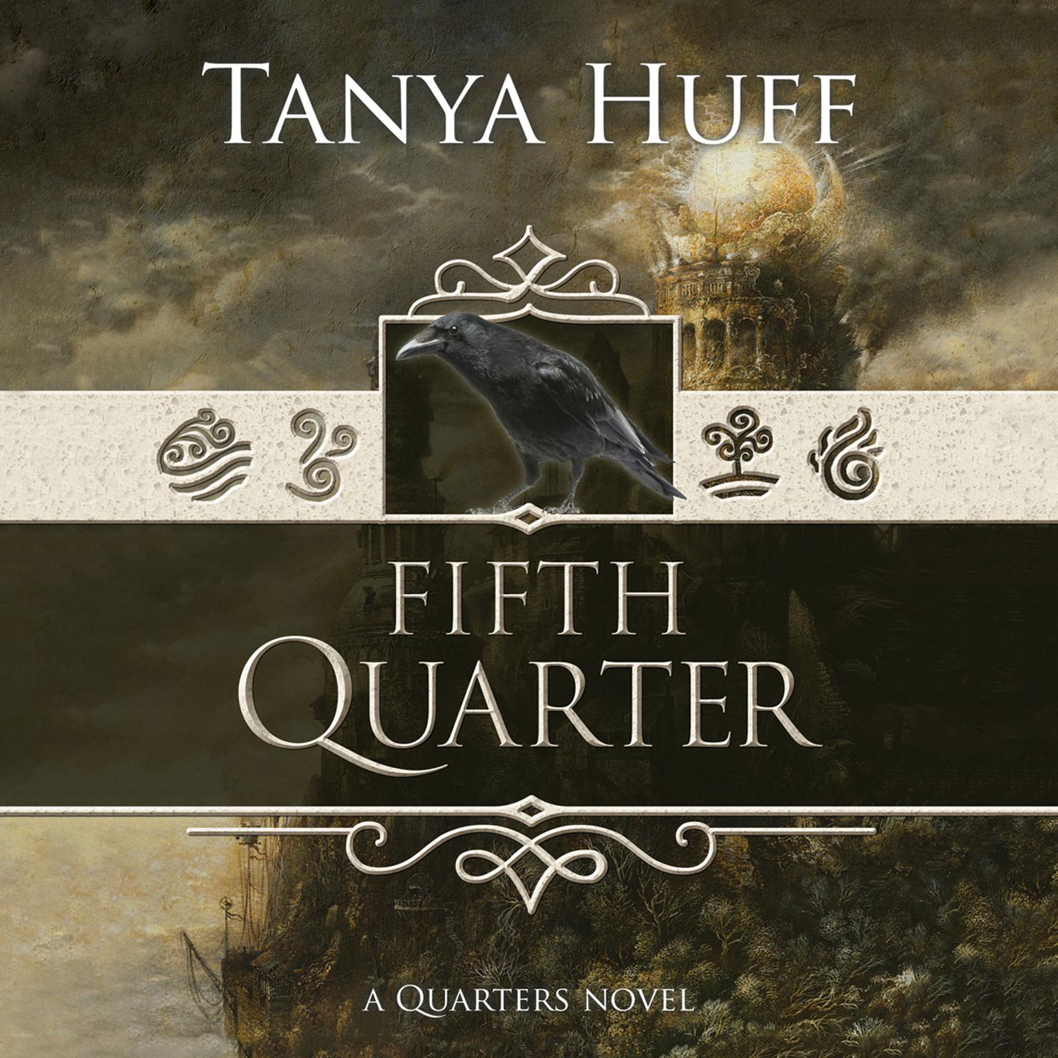 Fifth Quarter Audiobook, by Tanya Huff