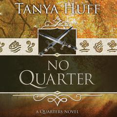 No Quarter Audiobook, by Tanya Huff