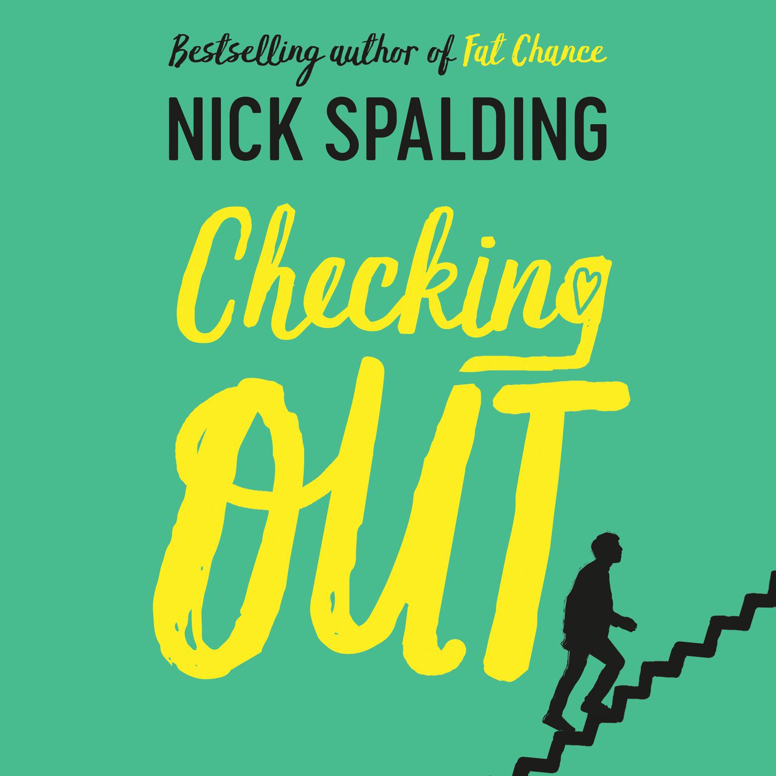 Checking Out Audiobook, by Nick Spalding