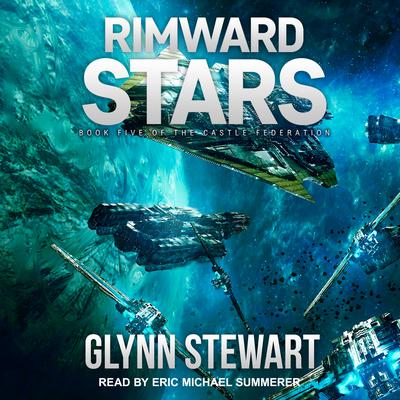 Rimward Stars Audiobook, by Glynn Stewart