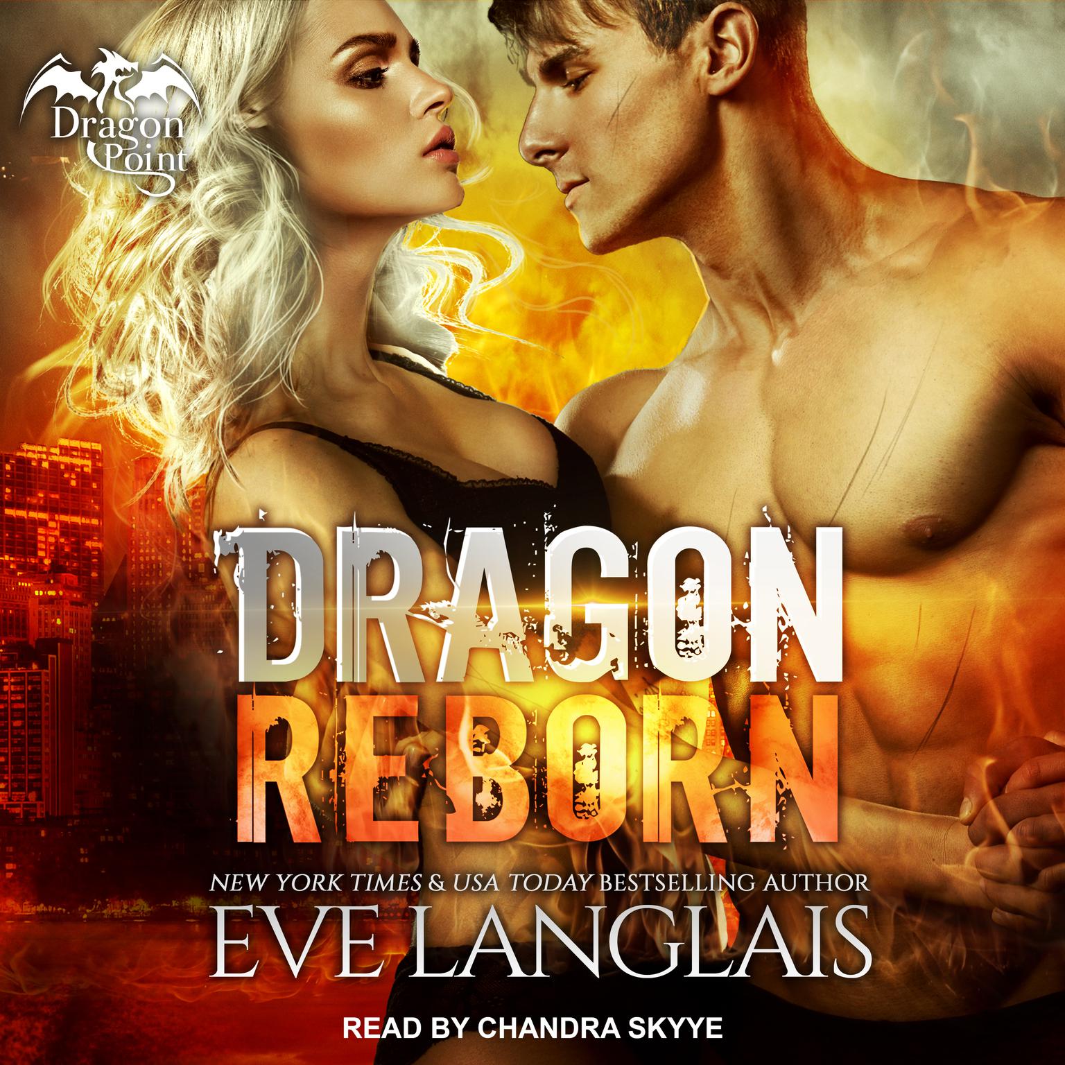 Dragon Reborn Audiobook, by Eve Langlais