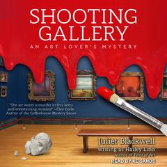 Shooting Gallery Audiobook, by Juliet Blackwell