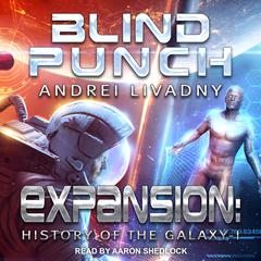 Blind Punch Audiobook, by Andrei Livadniy