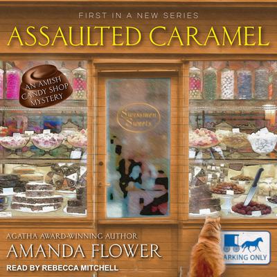 Assaulted Caramel Audiobook, by Amanda Flower