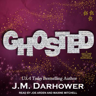 Ghosted Audiobook, by J. M. Darhower
