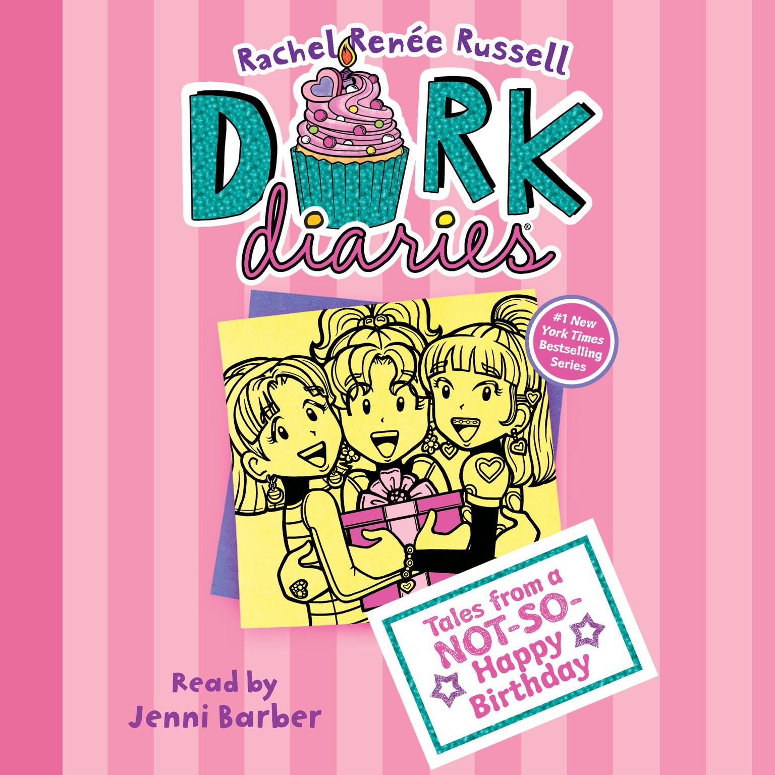 Dork Diaries 13: Tales from a Not-So-Happy Birthday Audiobook, by Rachel Renée Russell