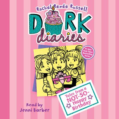 Dork Diaries 13: Tales from a Not-So-Happy Birthday Audiobook, by 