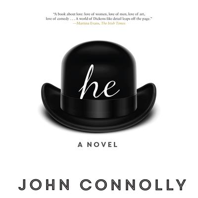 He Audiobook, by John Connolly
