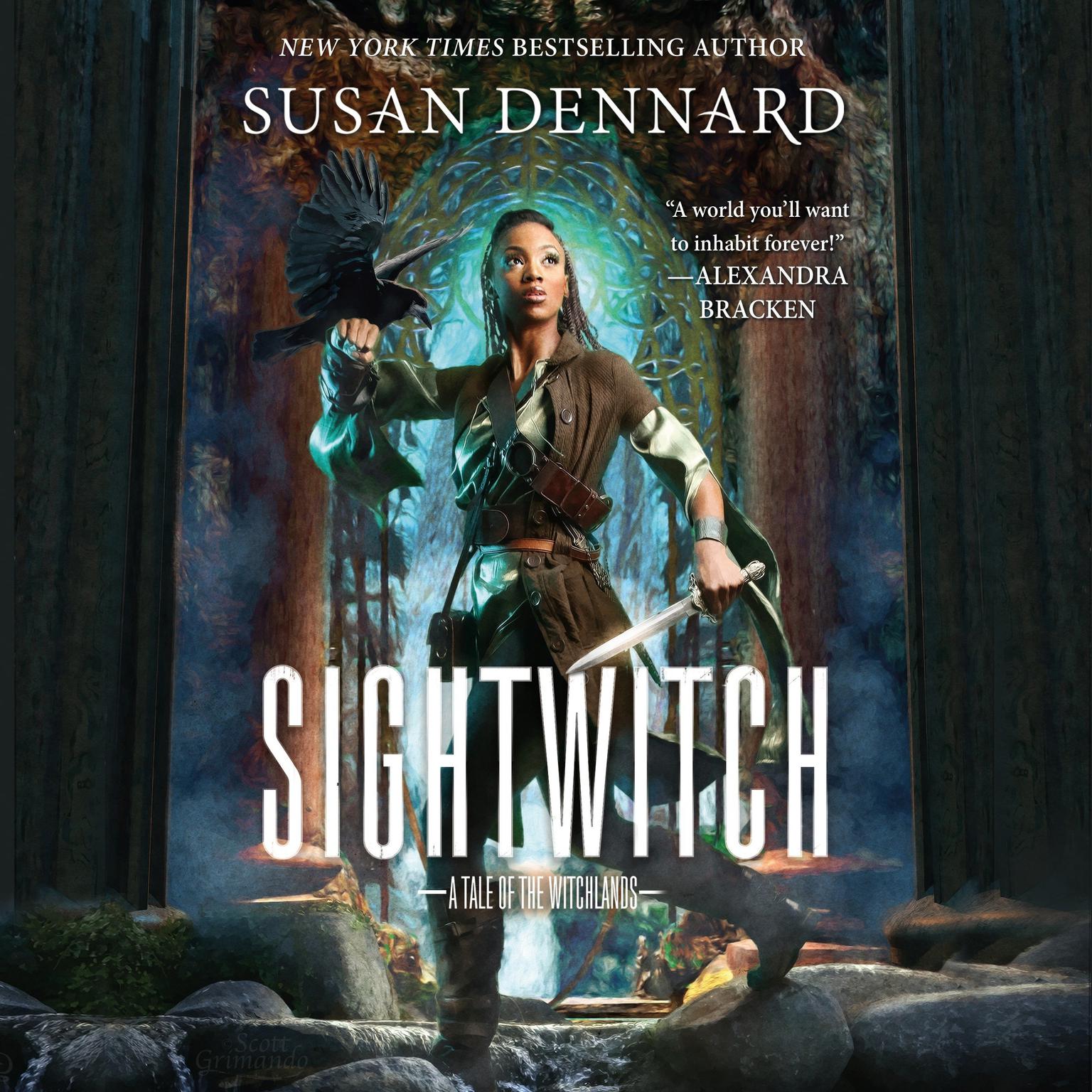 Sightwitch Audiobook, by Susan Dennard