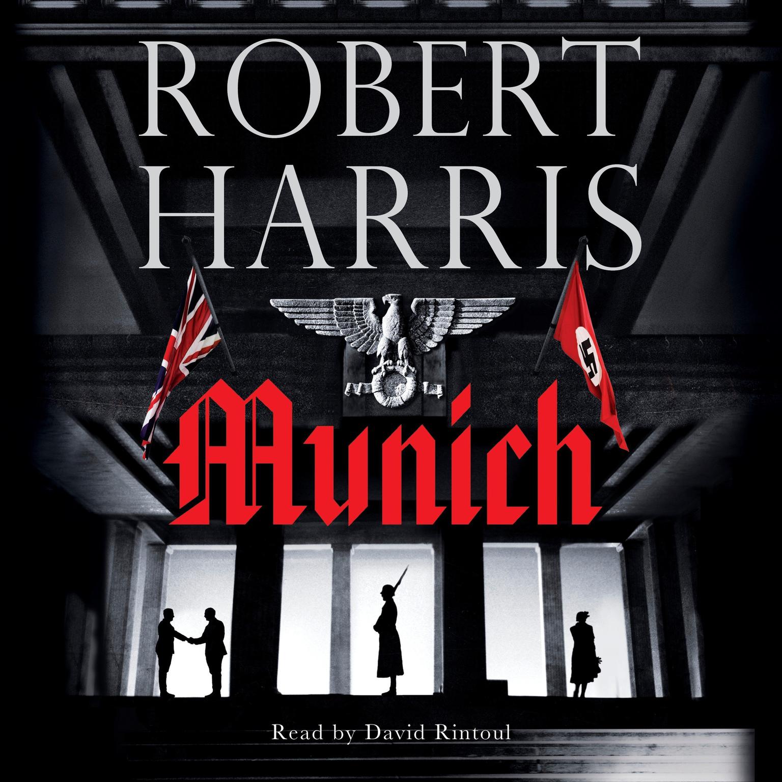 Munich Audiobook, by Robert Harris