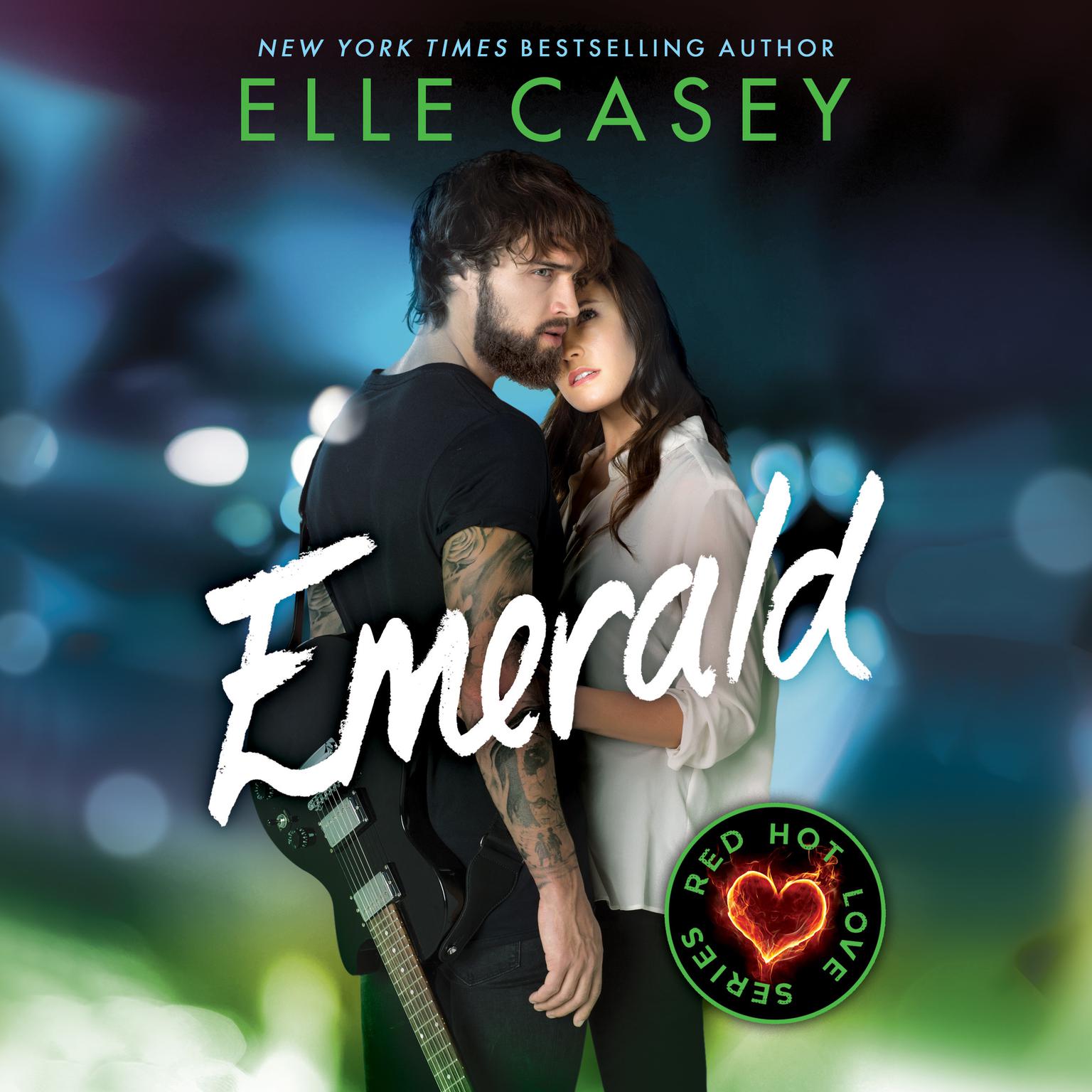 Emerald Audiobook, by Elle Casey