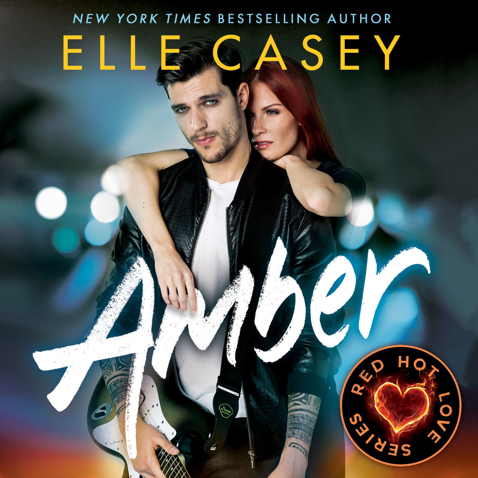Amber Audiobook, by Elle Casey