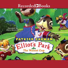 The Walnut Cup Audiobook, by Patrick Carman