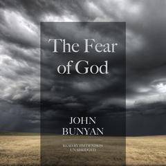 The Fear of God Audiobook, by 