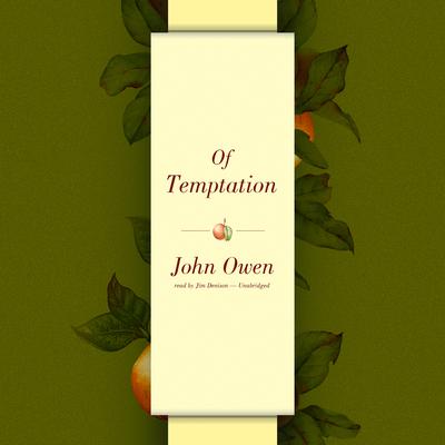 Of Temptation Audiobook, by John Owen