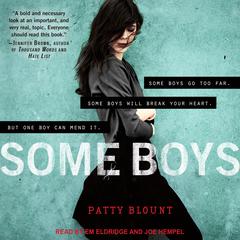 Some Boys Audiobook, by Patty Blount