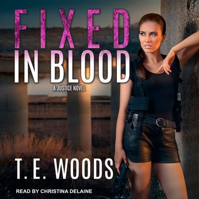 Fixed in Blood Audiobook, by 
