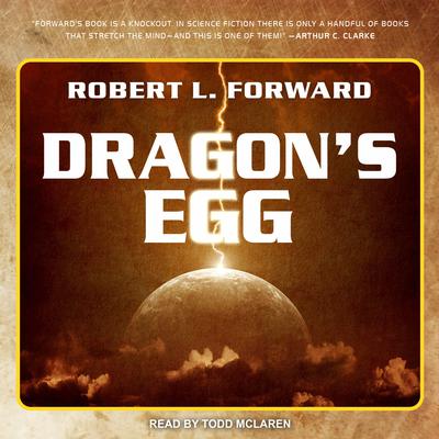 Dragons Egg Audiobook, by Robert L. Forward