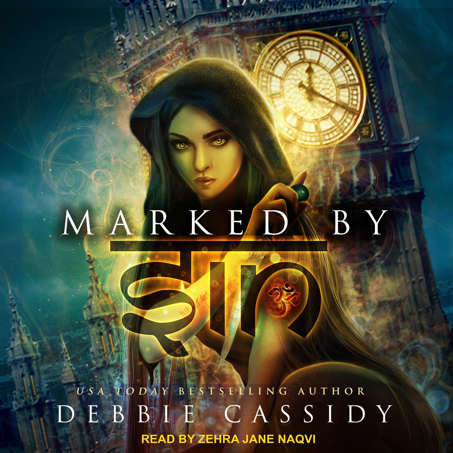 Marked by Sin: An Urban Fantasy Novel Audiobook, by Jasmine Walt