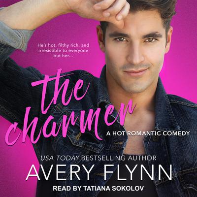 The Charmer Audiobook, by Avery Flynn