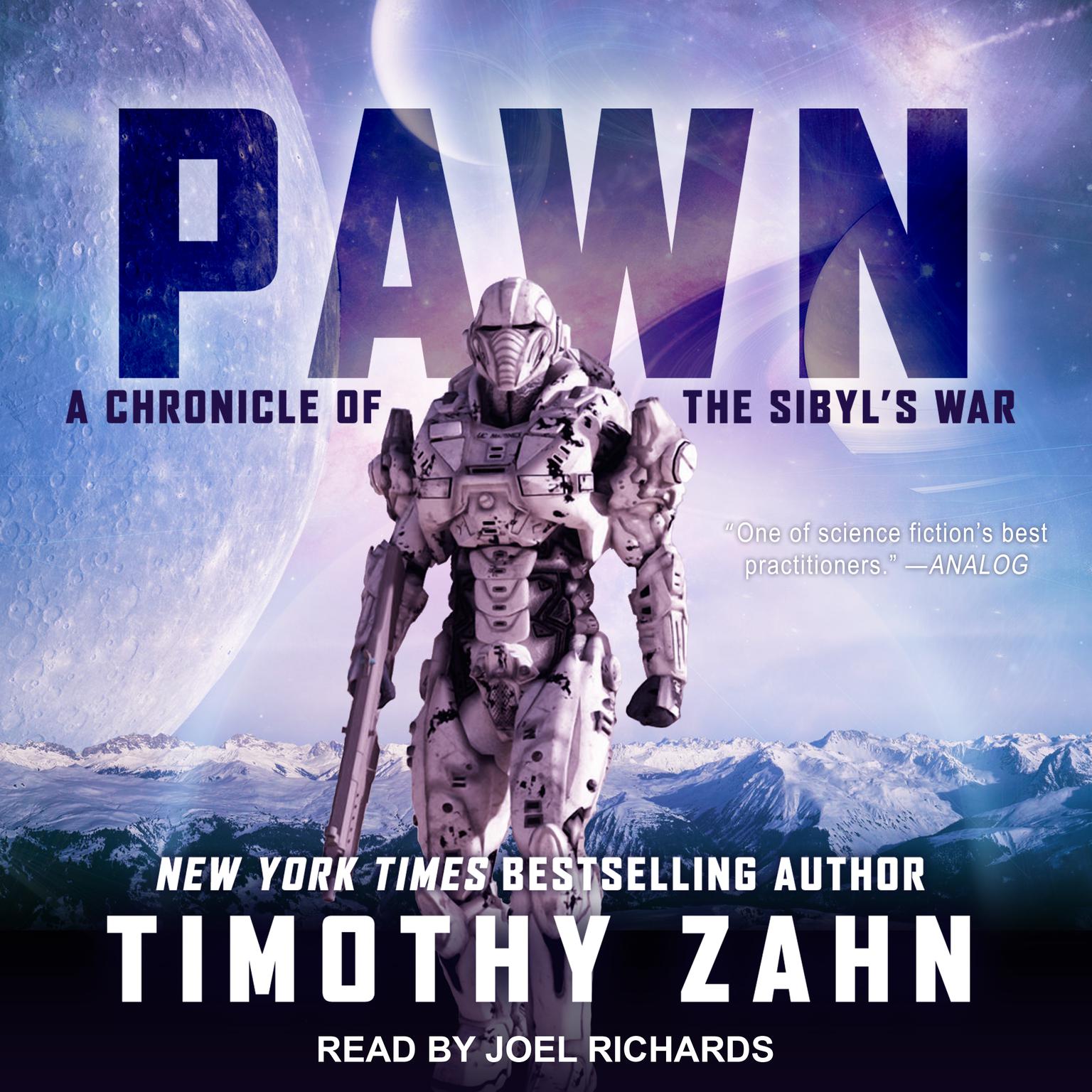 Pawn Audiobook, by Timothy Zahn