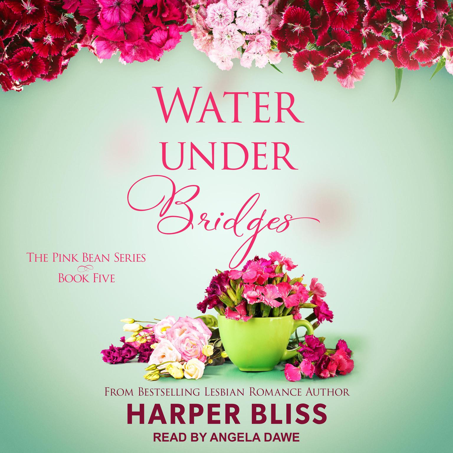 Water Under Bridges Audiobook, by Harper Bliss