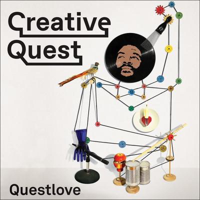 Creative Quest Audiobook, by Questlove