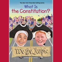 What is the Constitution? Audiobook, by Patricia Brennan Demuth