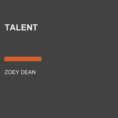Talent Audiobook, by Zoey Dean
