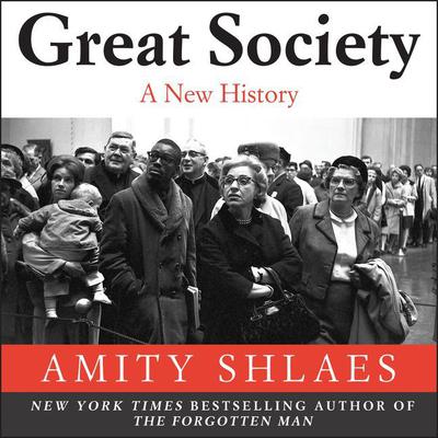 Great Society: A New History Audiobook, by 